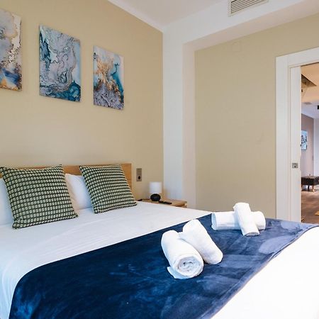 Elegant Duplex 3 Master Bedrooms And Private Sevilla Dış mekan fotoğraf