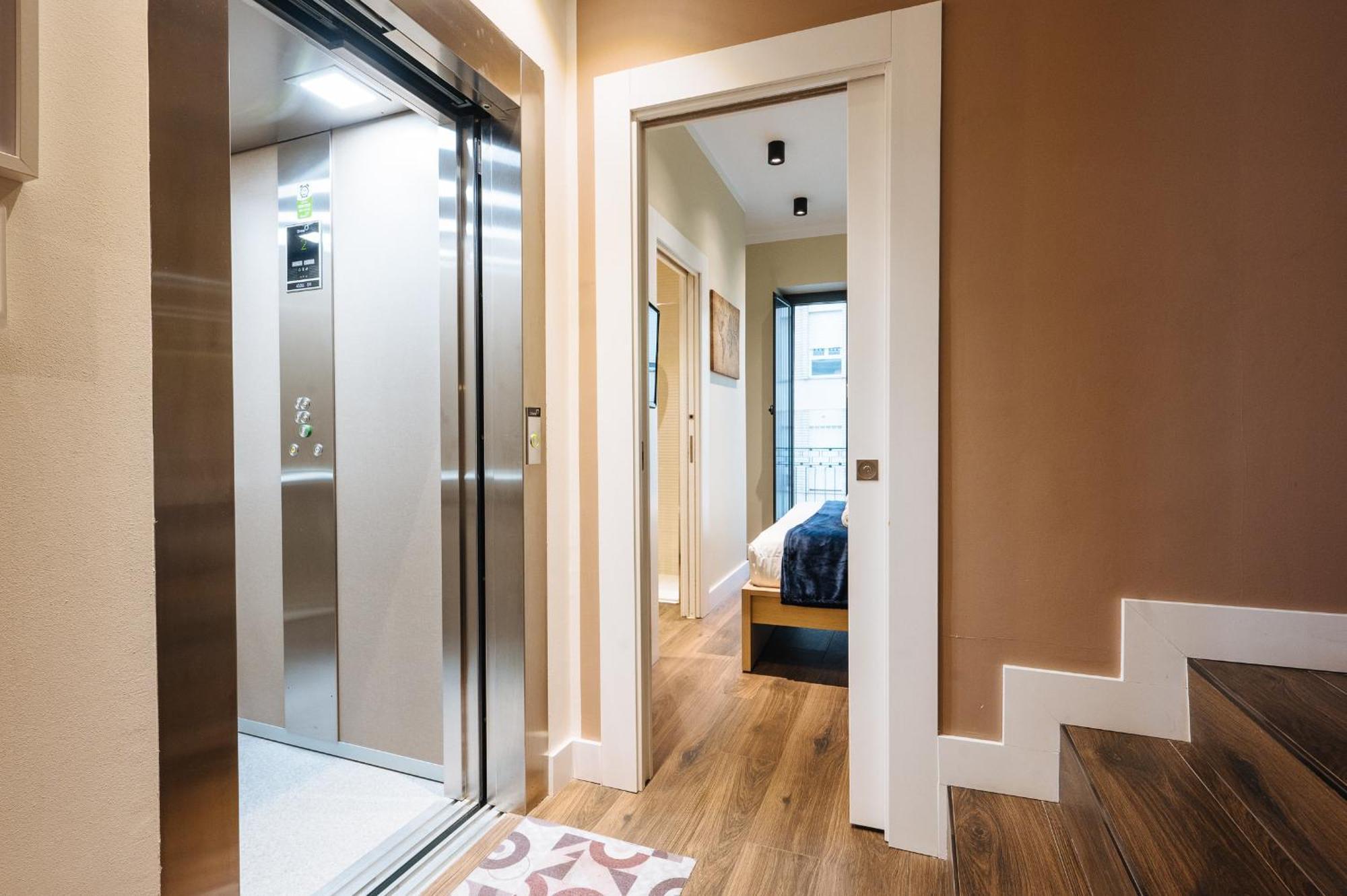 Elegant Duplex 3 Master Bedrooms And Private Sevilla Dış mekan fotoğraf