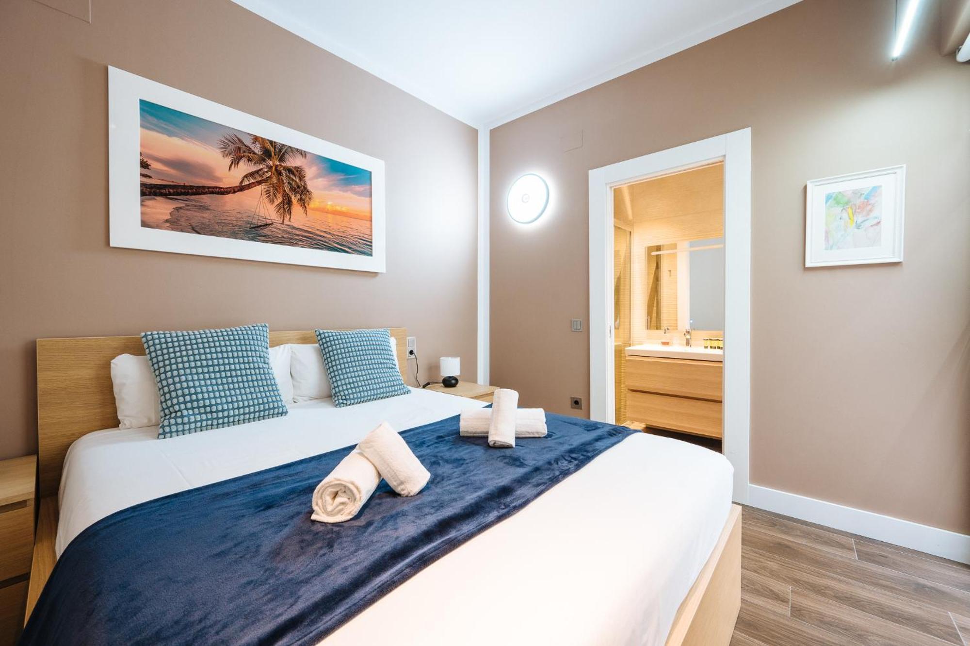Elegant Duplex 3 Master Bedrooms And Private Sevilla Dış mekan fotoğraf