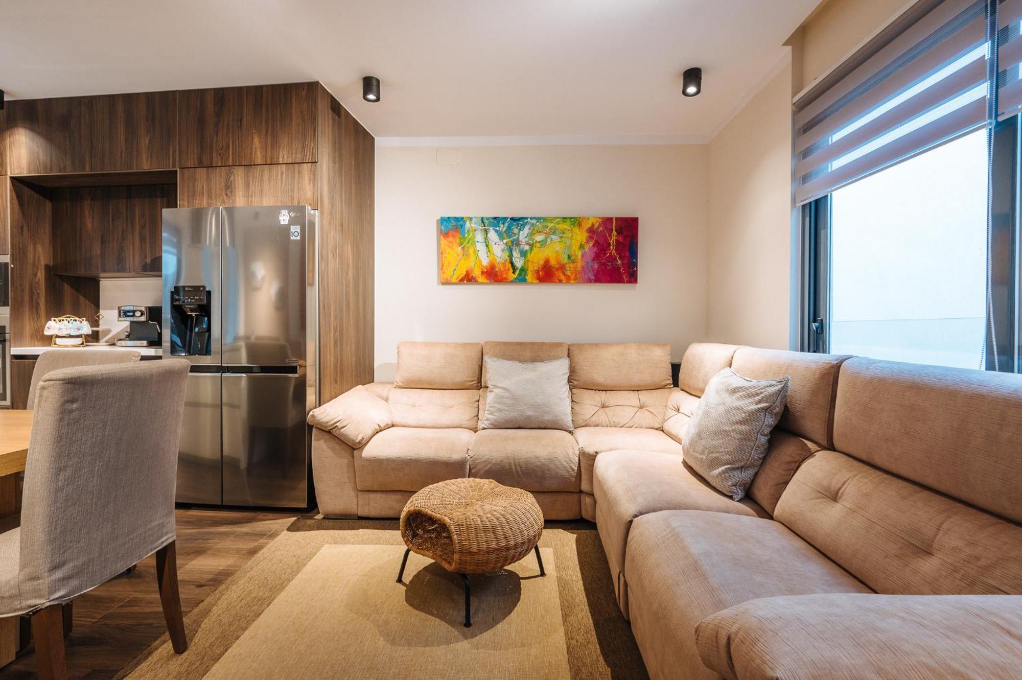 Elegant Duplex 3 Master Bedrooms And Private Sevilla Dış mekan fotoğraf