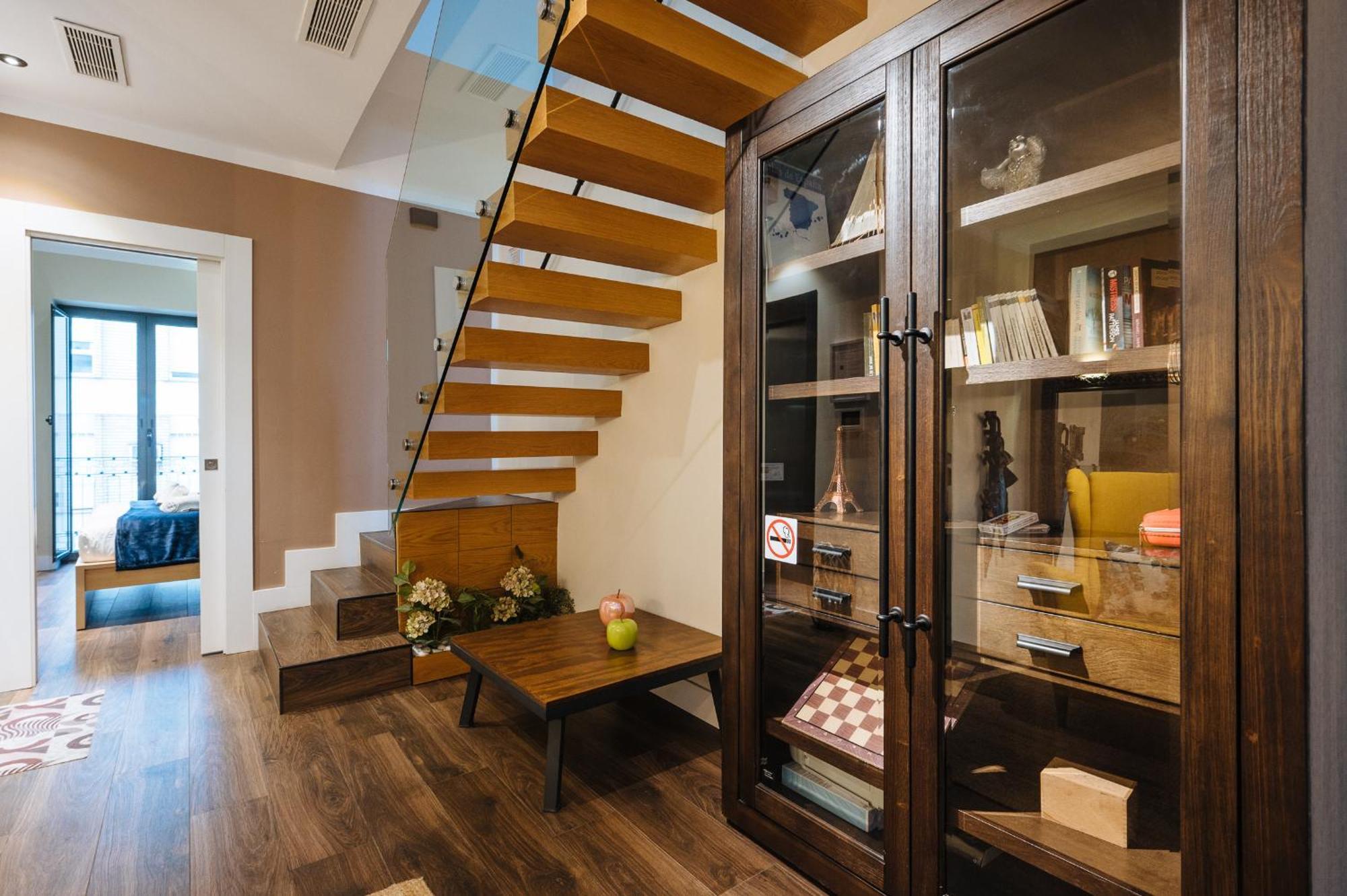 Elegant Duplex 3 Master Bedrooms And Private Sevilla Dış mekan fotoğraf