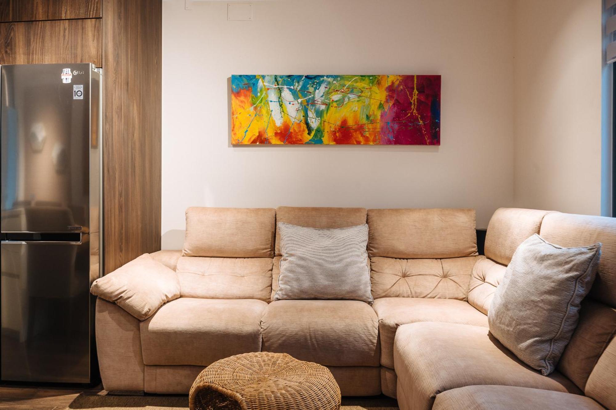 Elegant Duplex 3 Master Bedrooms And Private Sevilla Dış mekan fotoğraf