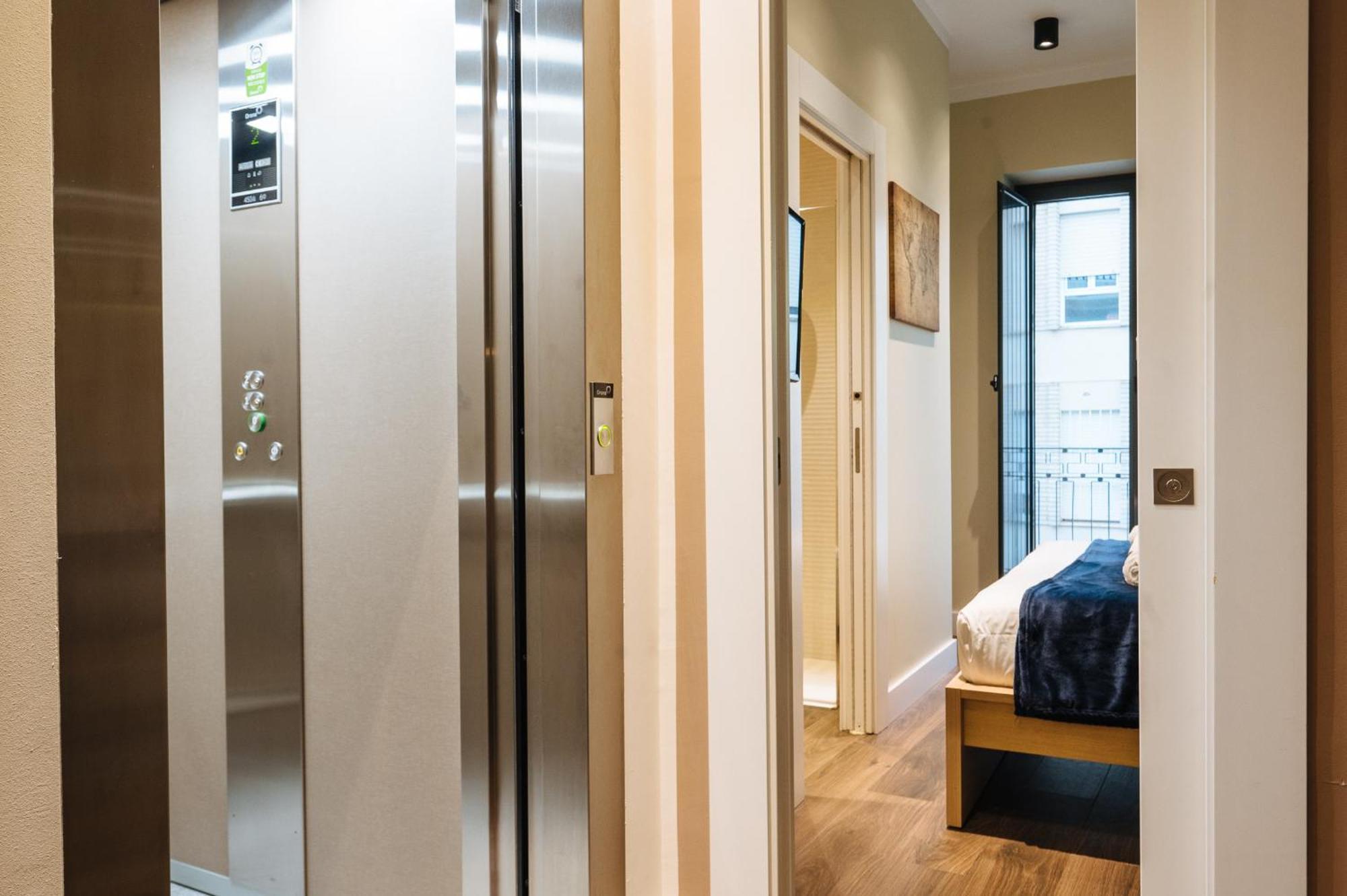 Elegant Duplex 3 Master Bedrooms And Private Sevilla Dış mekan fotoğraf