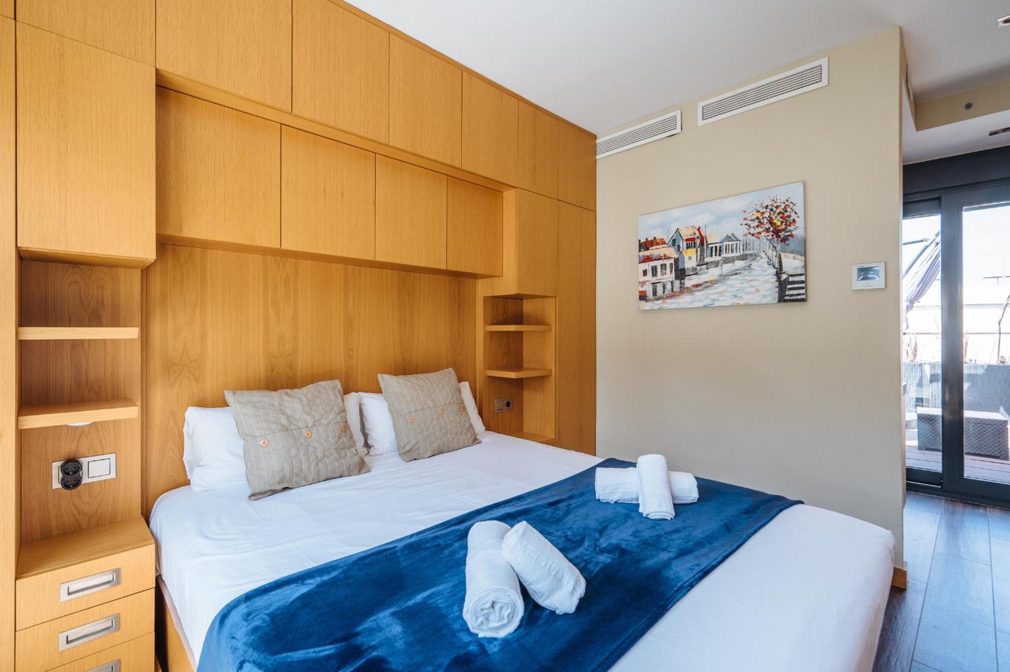 Elegant Duplex 3 Master Bedrooms And Private Sevilla Dış mekan fotoğraf