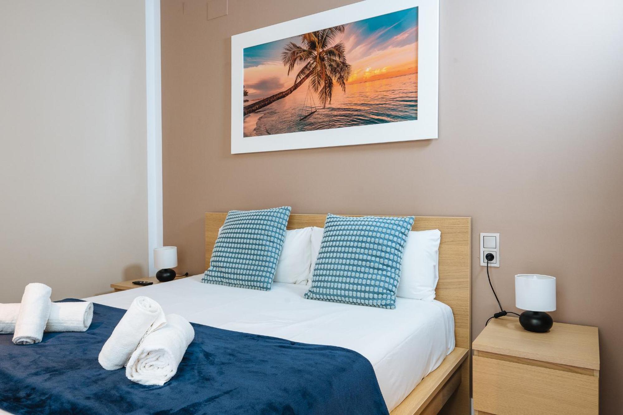 Elegant Duplex 3 Master Bedrooms And Private Sevilla Dış mekan fotoğraf