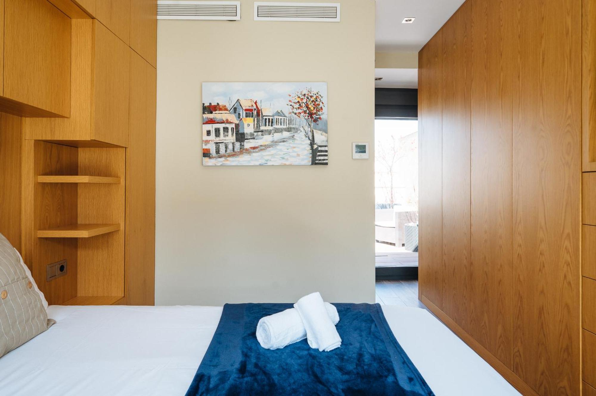 Elegant Duplex 3 Master Bedrooms And Private Sevilla Dış mekan fotoğraf