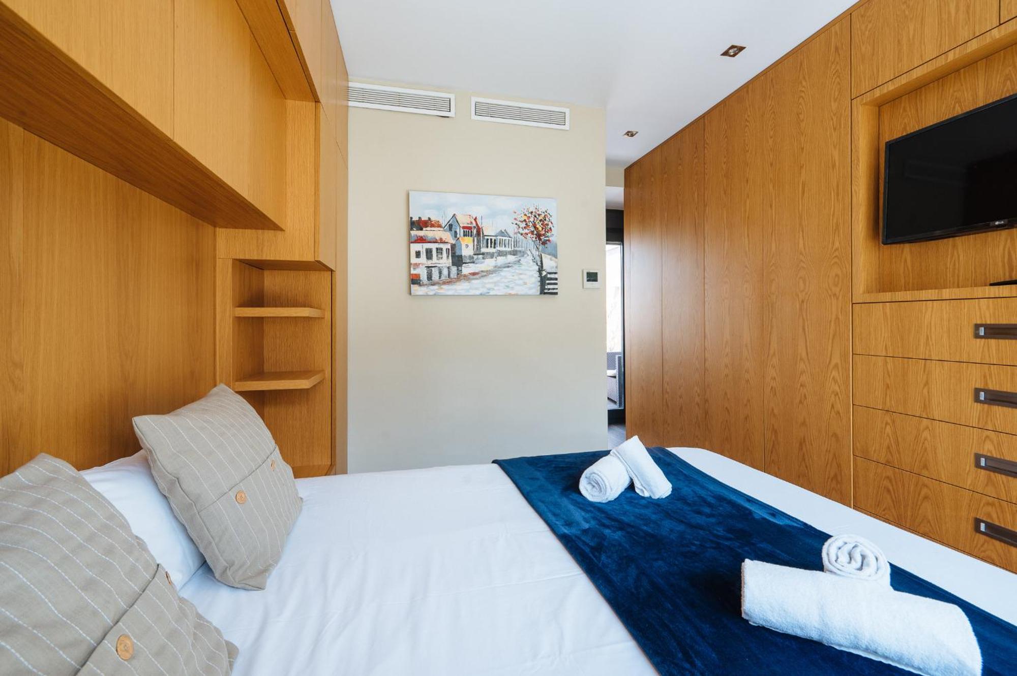 Elegant Duplex 3 Master Bedrooms And Private Sevilla Dış mekan fotoğraf