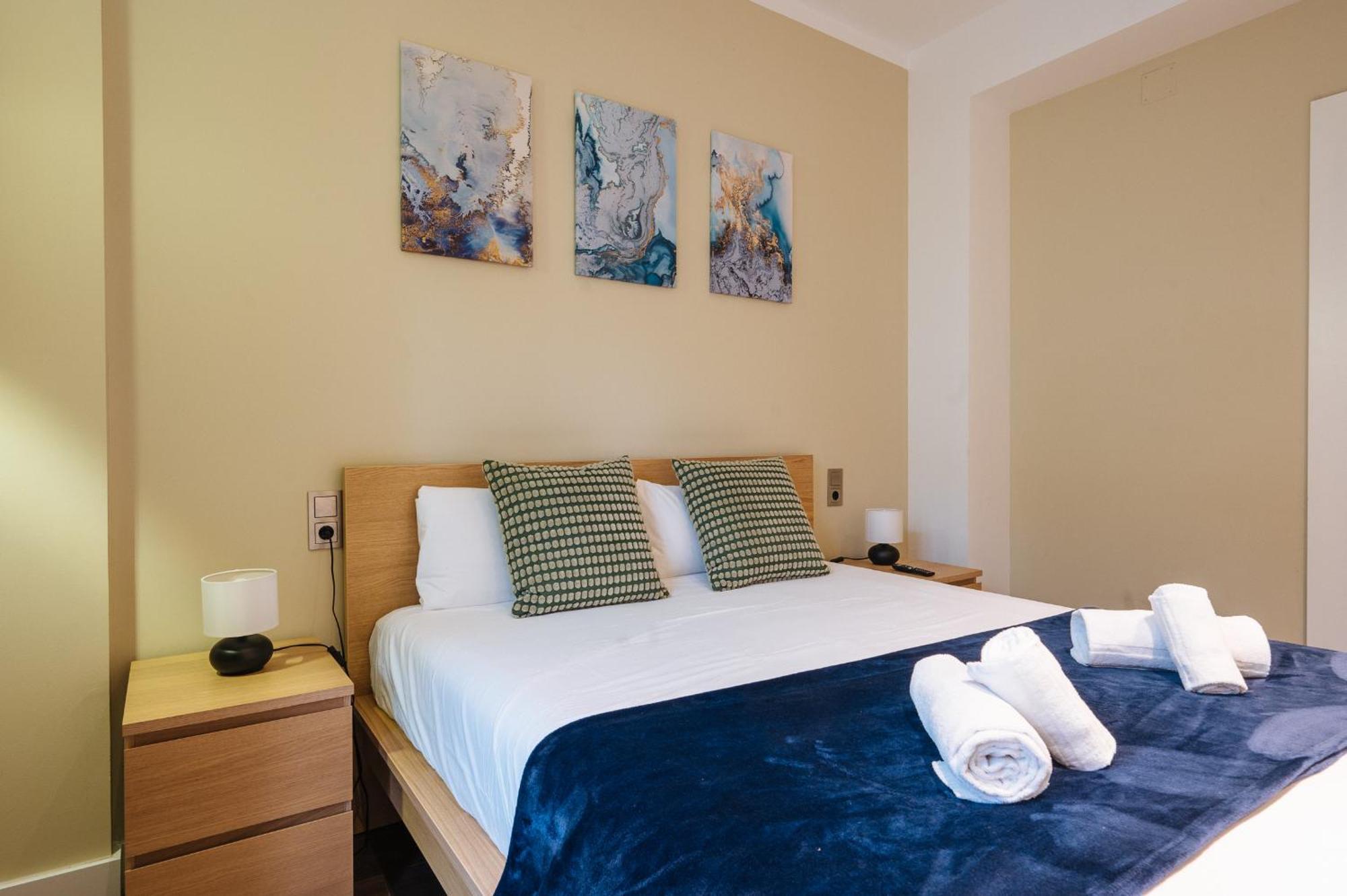 Elegant Duplex 3 Master Bedrooms And Private Sevilla Dış mekan fotoğraf