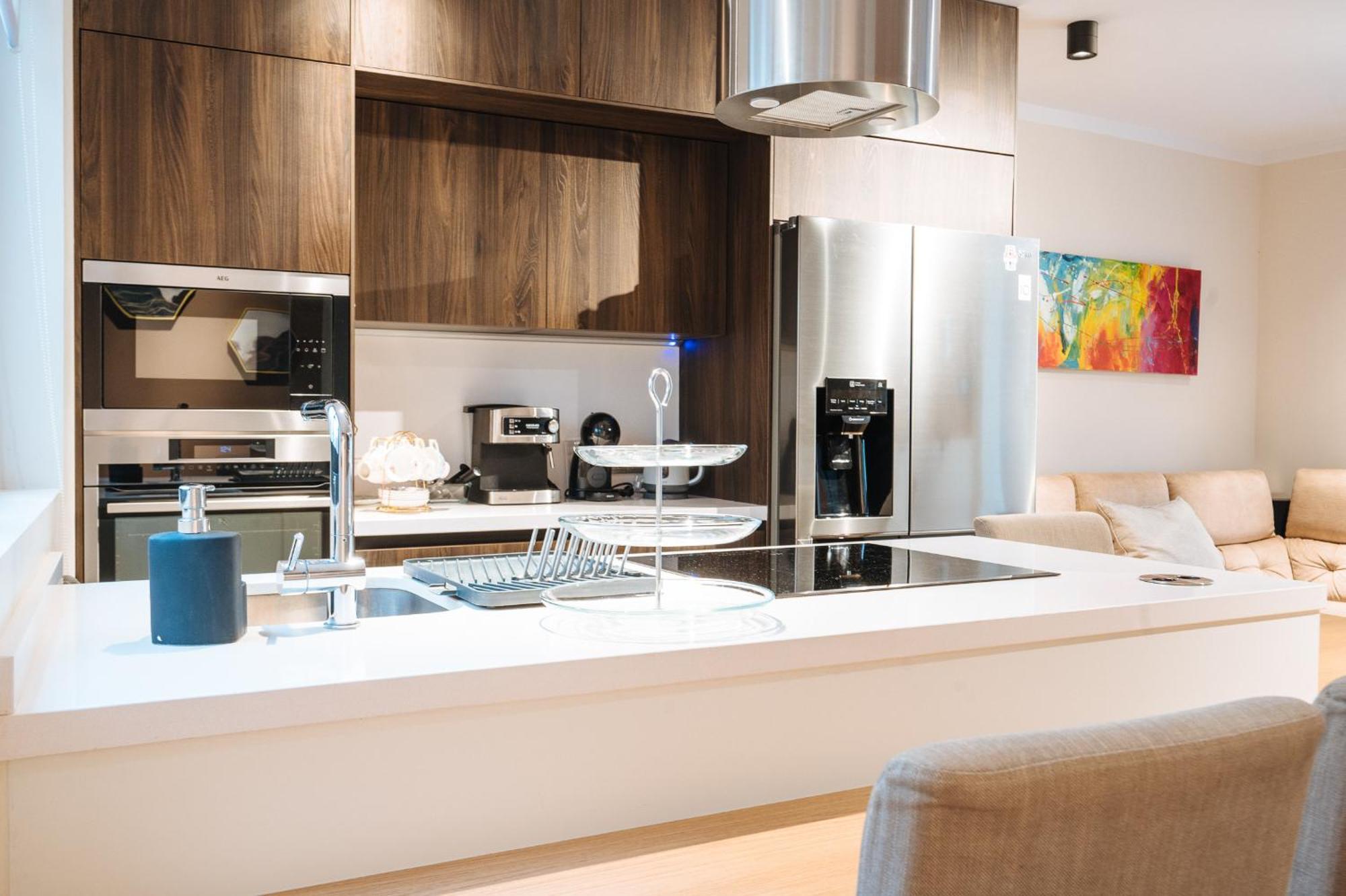 Elegant Duplex 3 Master Bedrooms And Private Sevilla Dış mekan fotoğraf