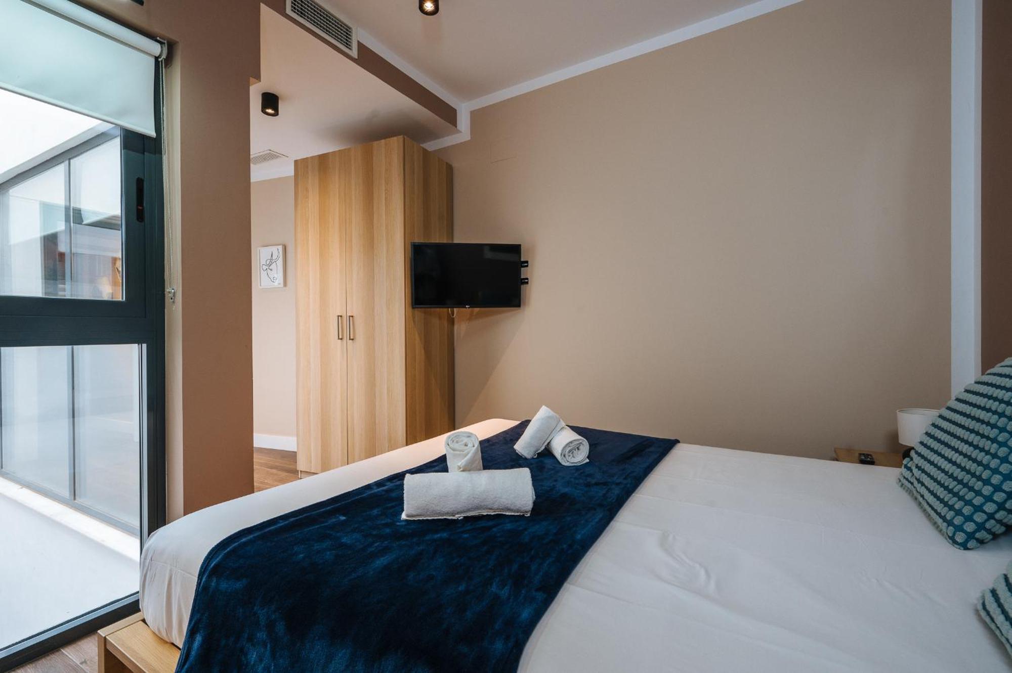 Elegant Duplex 3 Master Bedrooms And Private Sevilla Dış mekan fotoğraf